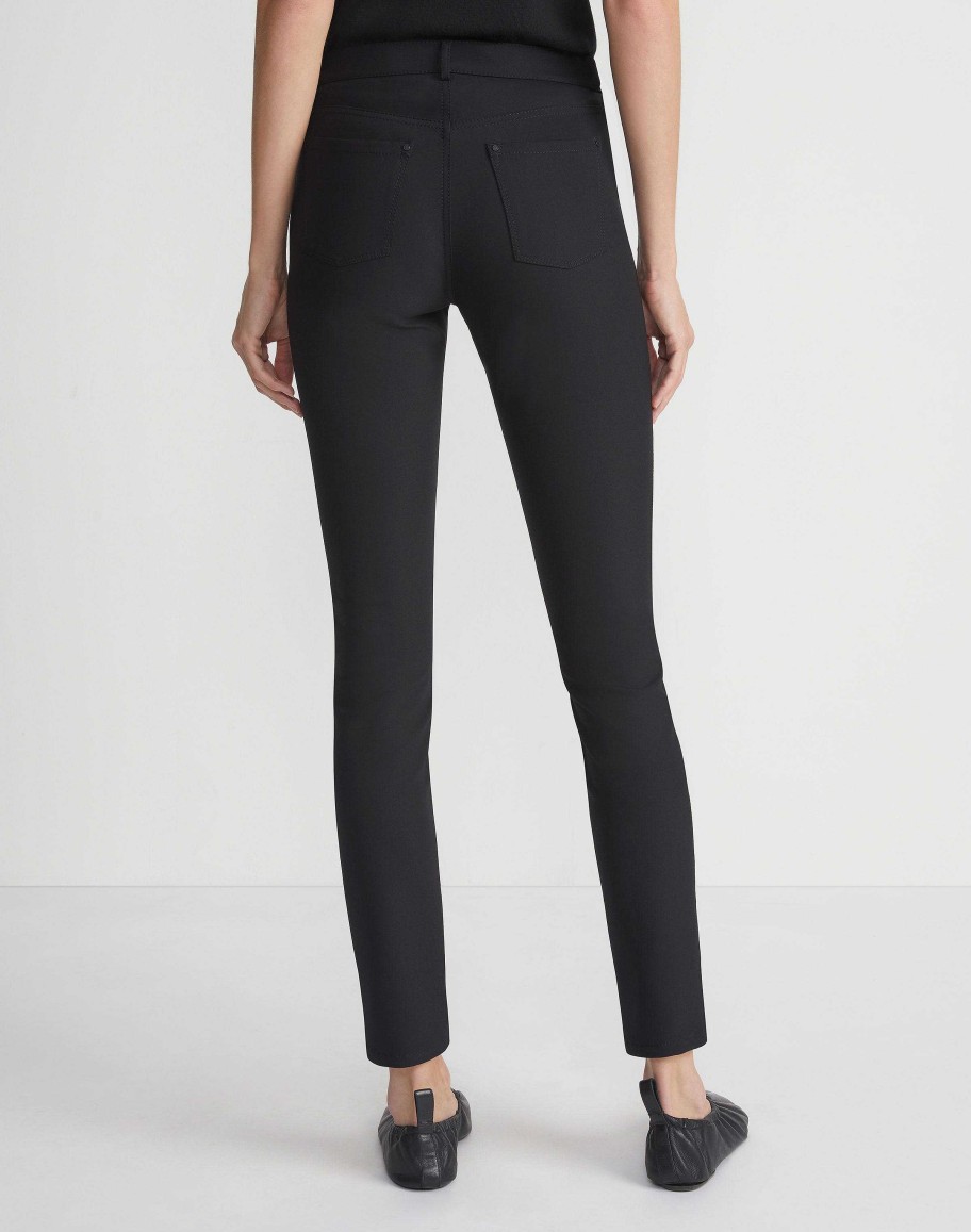 Lafayette 148 New York Pants & Shorts | Acclaimed Stretch Mercer Pant Ink