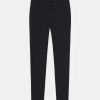 Lafayette 148 New York Pants & Shorts | Stretch Twill Manhattan Skinny Ankle Pant Sea Salt