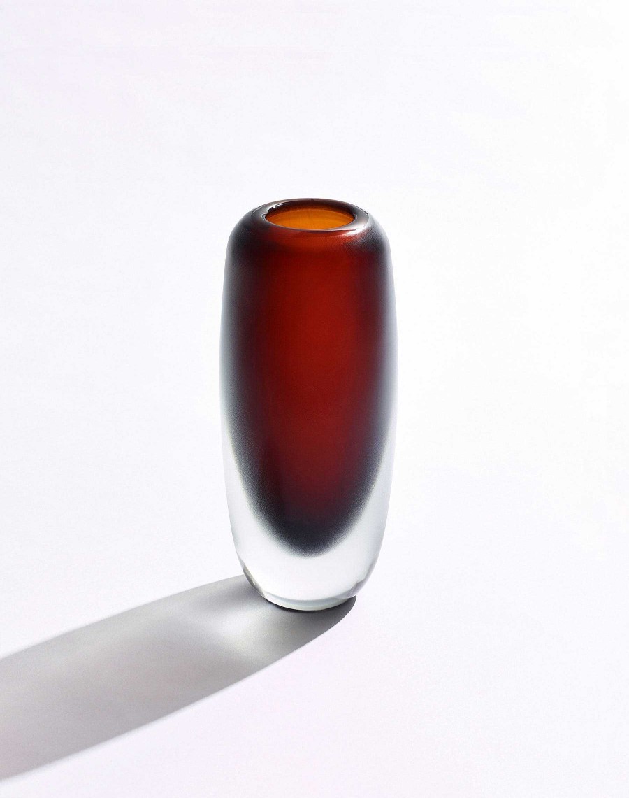 Lafayette 148 New York Home | Cilindro Vase—Lafayette 148 New York X Murano Glass Pagliesco