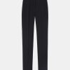 Lafayette 148 New York Pants & Shorts | Wool-Silk Crepe Barrow Pant Cloud