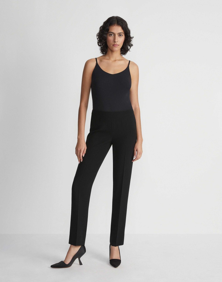 Lafayette 148 New York Tops & Tees | Mesh Jersey Camisole Cloud