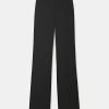 Lafayette 148 New York Pants & Shorts | Finesse Crepe Dalton Pant Scarlet