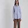 Lafayette 148 New York Blouses & Shirts | Suede Shirt Jacket Wild Bluet