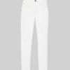 Lafayette 148 New York Pants & Shorts | L148 Denim Reeve Straight Jean Washed Plaster