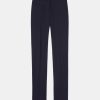 Lafayette 148 New York Pants & Shorts | Responsible Wool Double Face Barrow Pant Black