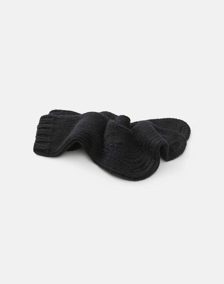 Lafayette 148 New York Socks | Cashmere Socks Black