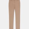 Lafayette 148 New York Pants & Shorts | Hair Clinton Ankle Pant Camel