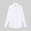 Lafayette 148 New York Blouses & Shirts | Stretch Cotton Shirt White