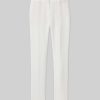 Lafayette 148 New York Suits | Finesse Crepe Clinton Ankle Pant Cloud