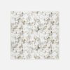 Lafayette 148 New York Wraps & Scarves | Eco Leaves Print Cotton-Silk Scarf Yellow Yarrow/Pebble