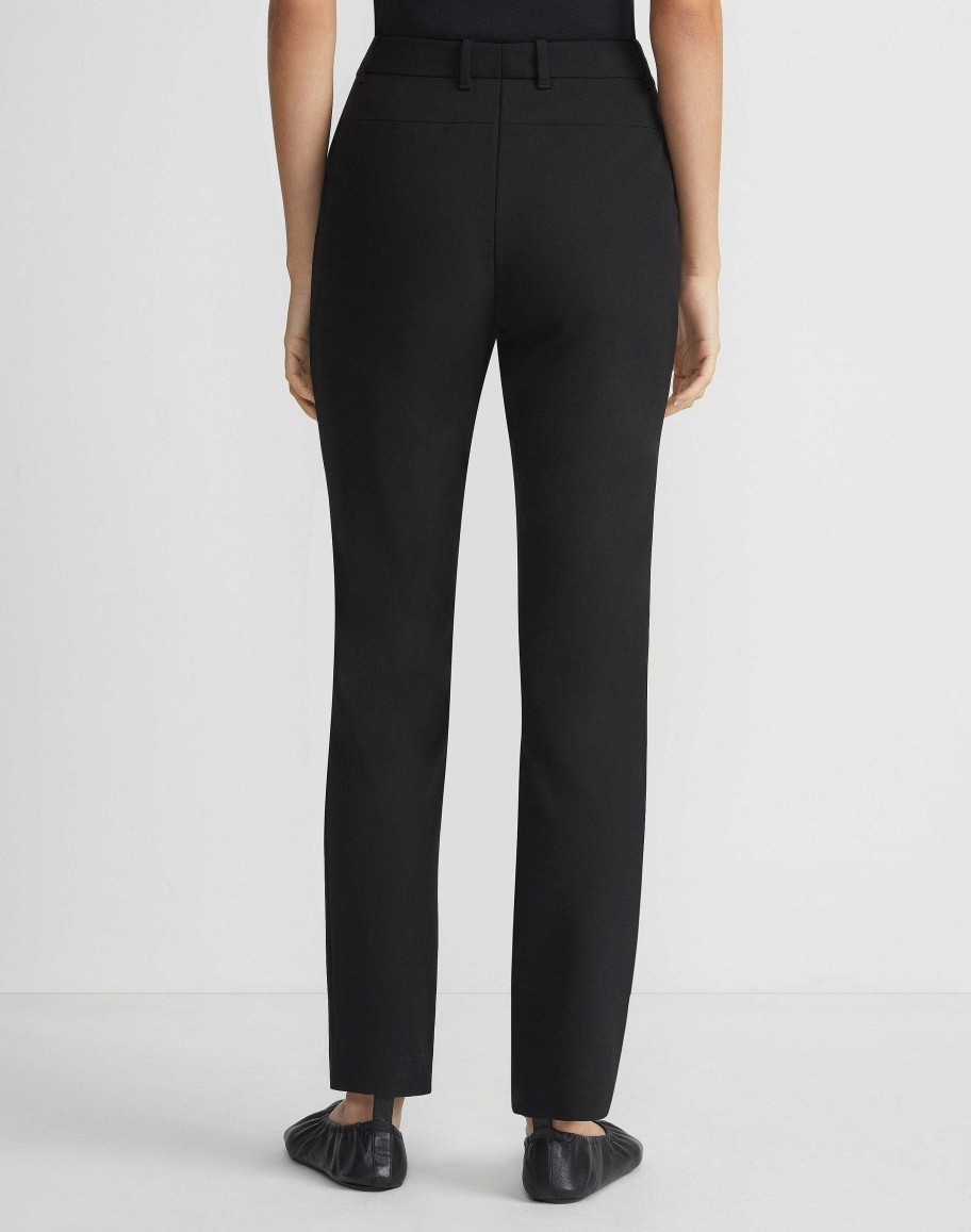 Lafayette 148 New York Pants & Shorts | Acclaimed Stretch Es Slim Pant Black