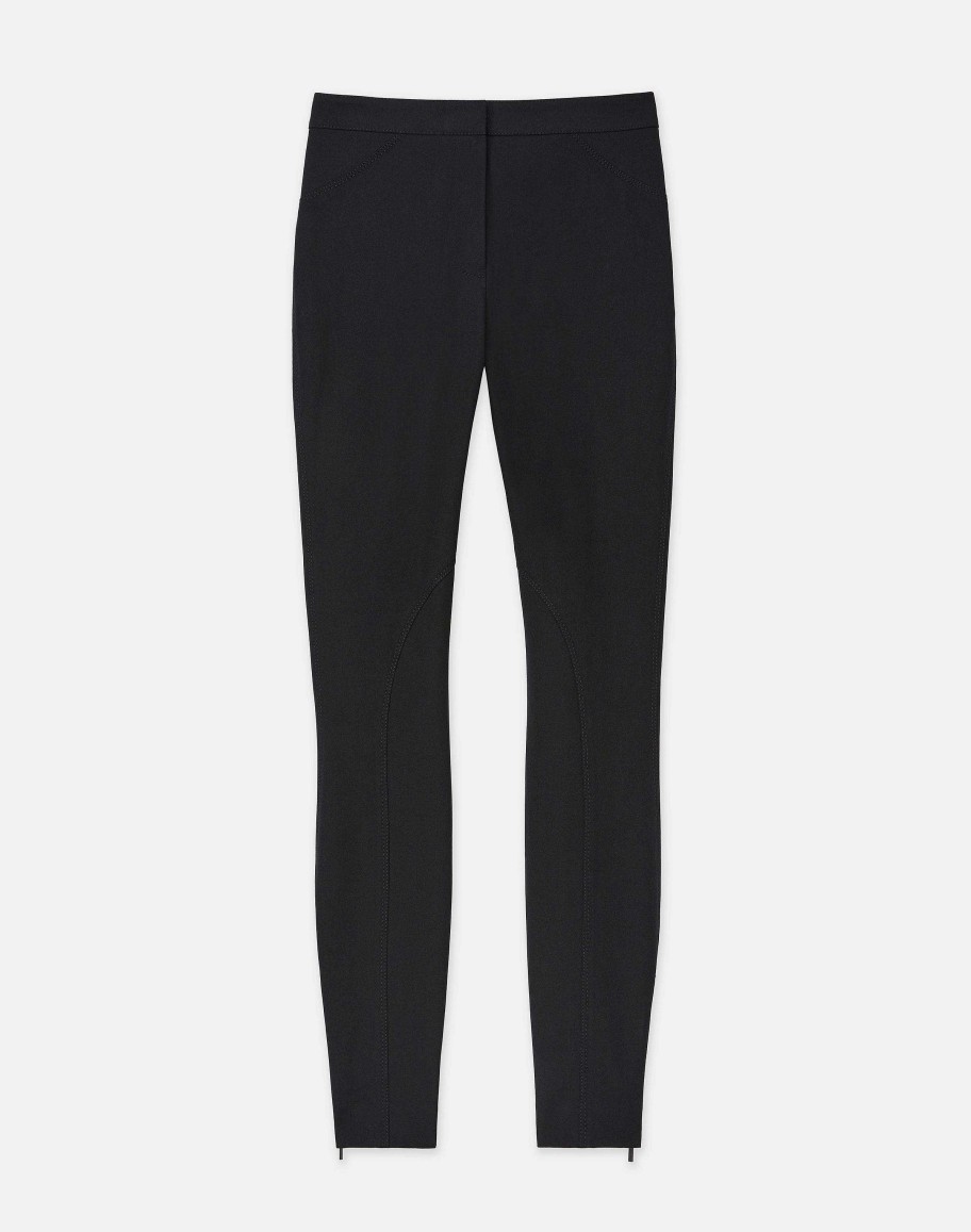 Lafayette 148 New York Pants & Shorts | Jodhpur Cloth Leonard Legging Black