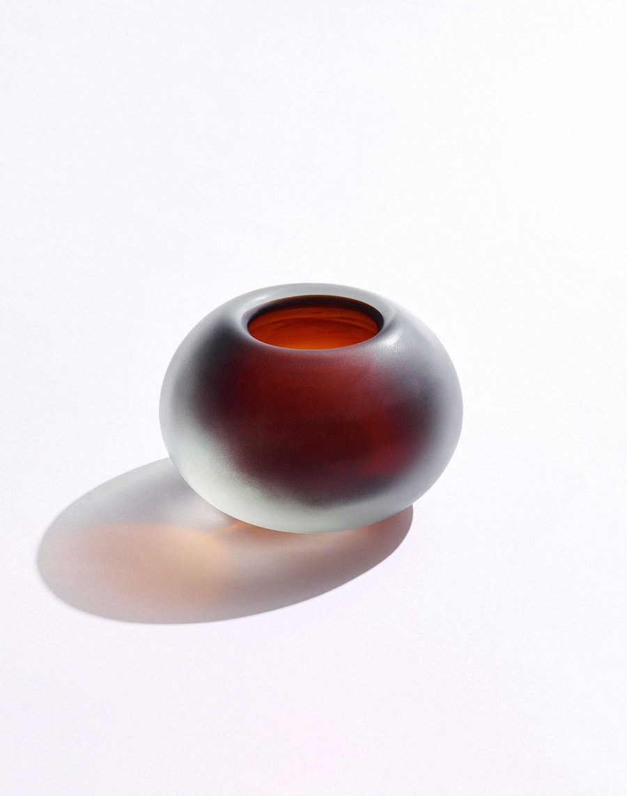 Lafayette 148 New York Home | Rotando Vase—Lafayette 148 New York X Murano Glass Pagliesco