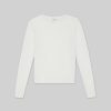 Lafayette 148 New York Sweaters & Knits | Fine Gauge Cashmere Sweater Black