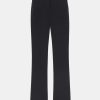 Lafayette 148 New York Pants & Shorts | Acclaimed Stretch Manhattan Slim Flared Pant Black