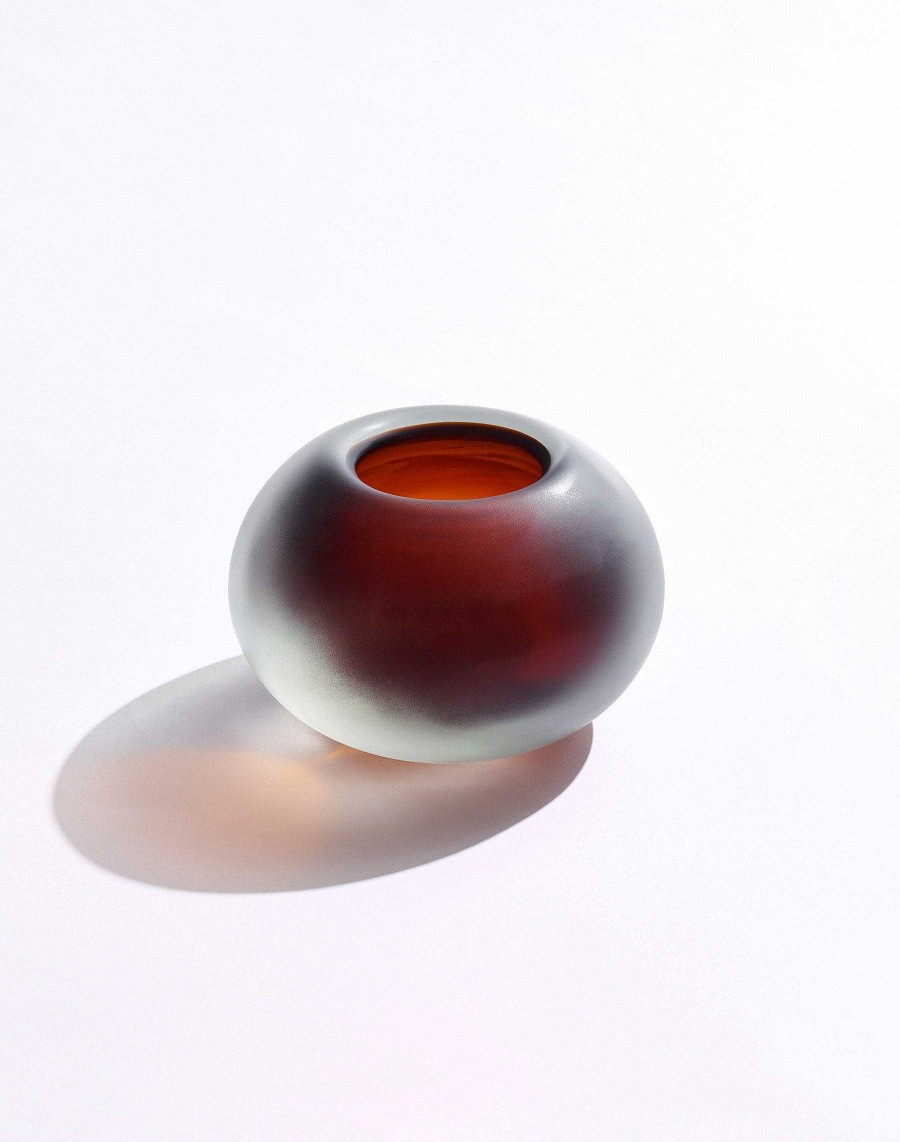 Lafayette 148 New York Home | Rotando Vase—Lafayette 148 New York X Murano Glass Pagliesco